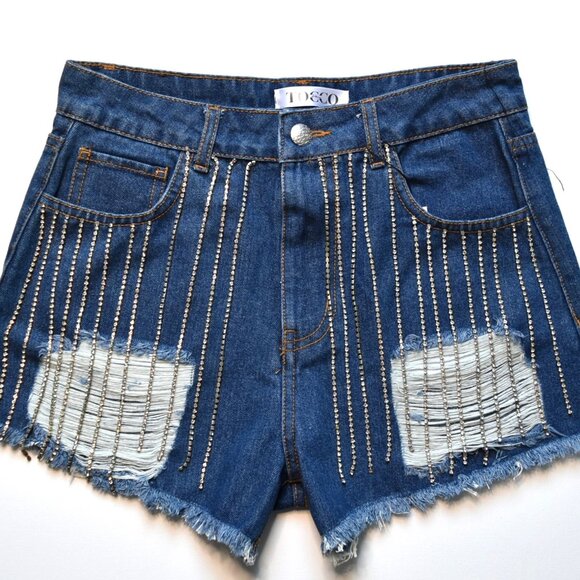 Chain Destroyed Short - Picture 3 of 6